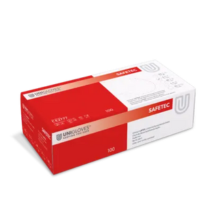 Unigloves Safetec Untersuchungshandschuhe Unigloves