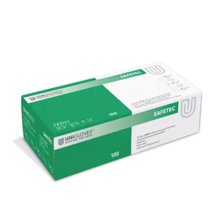 Unigloves Safetec Untersuchungshandschuhe Unigloves