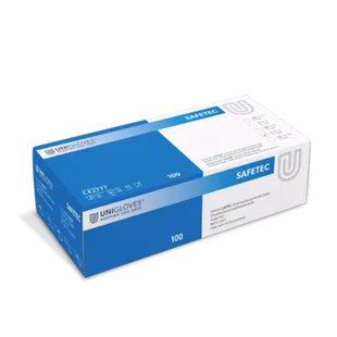 Unigloves Safetec Untersuchungshandschuhe Unigloves