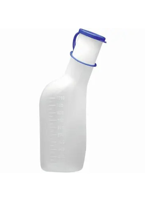 Urinflasche, milchig Meditrade