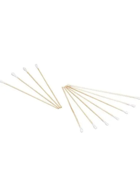 Wattestäbchen aus Holz, unsteril A+M Care
