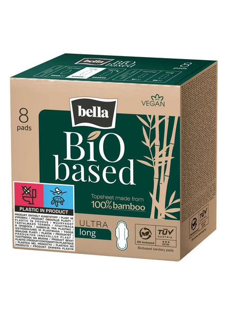 bella Binden BiO based ULTRA LONG - A+M Care