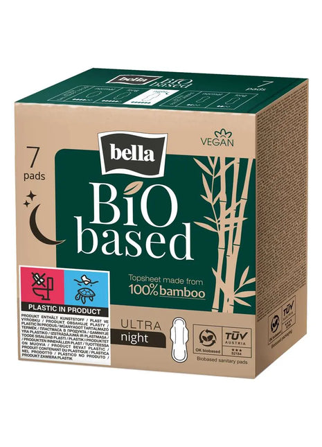 bella Binden BiO based ULTRA NIGHT - A+M Care