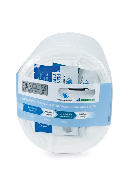 Eco Wipes Vliesstoff Tücherrolle - A+M Care