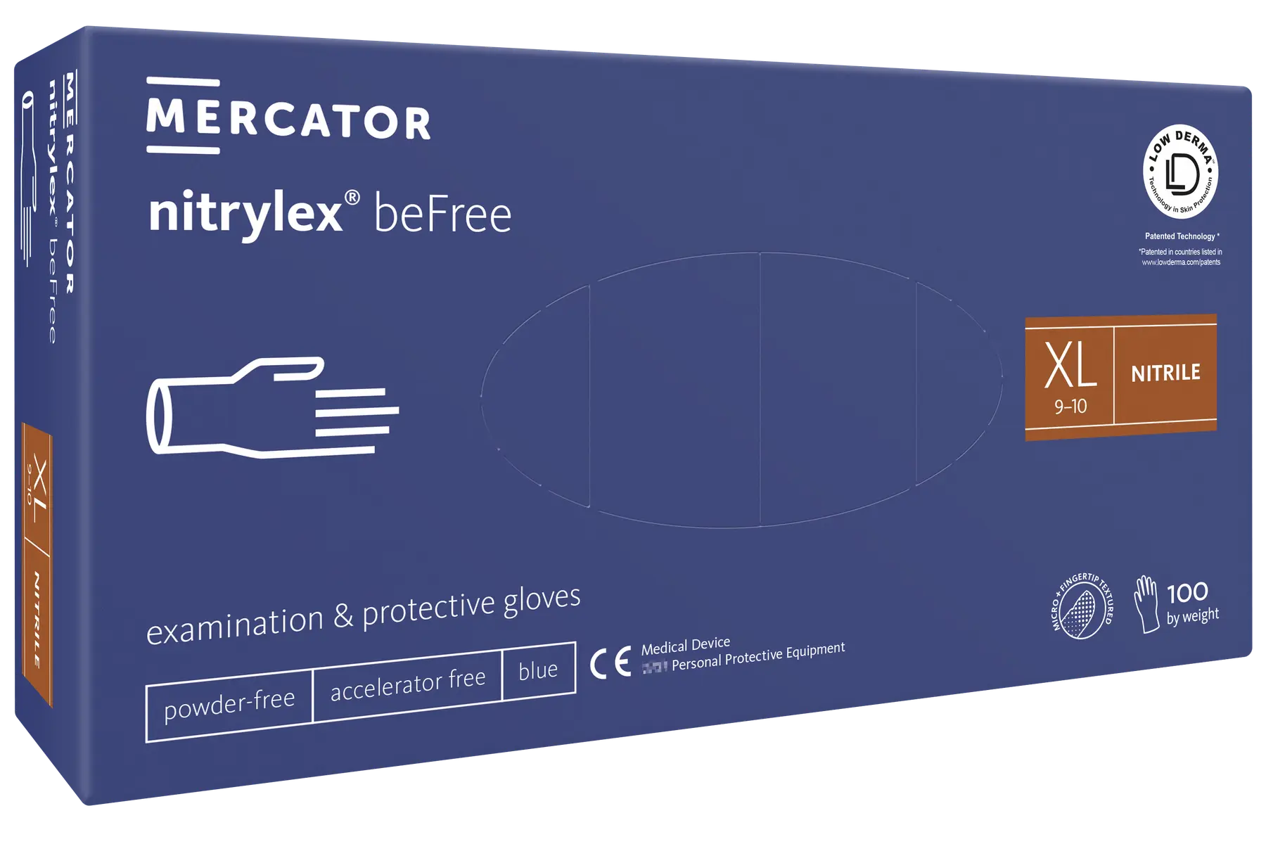 nitrylex befree handschuhe nitrylex beFree Nitrilhandschuhe