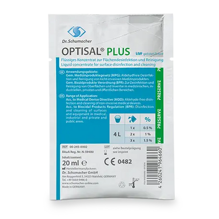 OPTISAL PLUS - A+M Care
