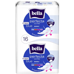 bella Binden perfecta ultra Maxi blue extra soft - A+M Care