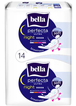 bella Binden perfecta ultra Night extra soft - A+M Care