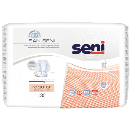 Inkontinenzvorlagen  - San Seni - A+M Care