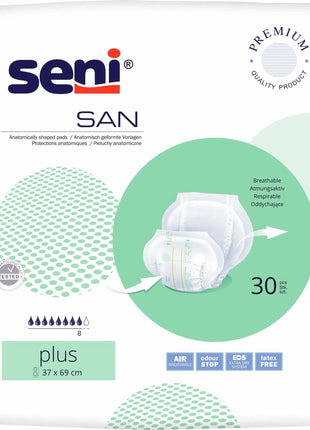 Inkontinenzvorlagen - Seni San - A+M Care