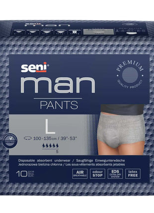 Inkontinenzpants - Seni Man Pants - A+M Care