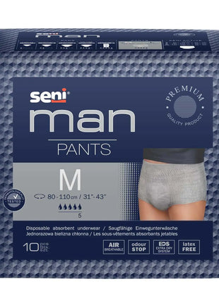 Inkontinenzpants - Seni Man Pants - A+M Care
