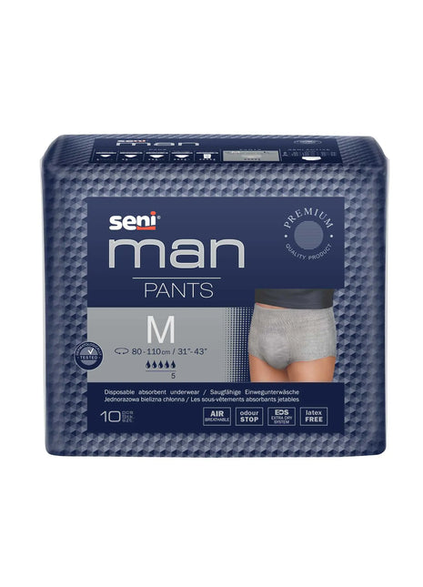 Inkontinenzpants - Seni Man Pants - A+M Care