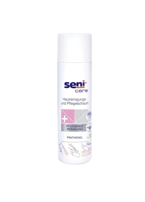 SENI Care Hautreinigungs- und Pflegeschaum, 500 ml - A+M Care
