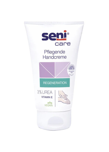 SENI Care Handcreme mit 3 % Urea , 100 ml - A+M Care