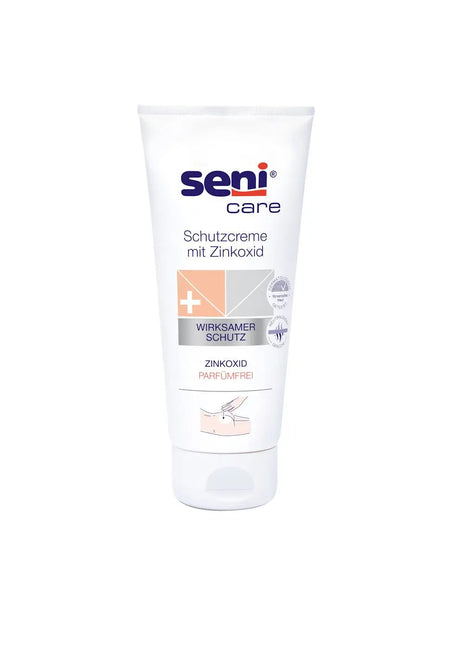 SENI Care Schutzcreme mit Zinkoxid, 200 ml - A+M Care