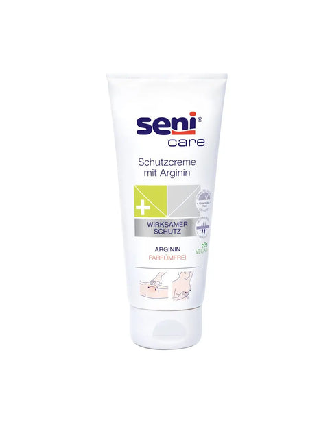 SENI Care Schutzcreme mit Arginin, 200 ml - A+M Care