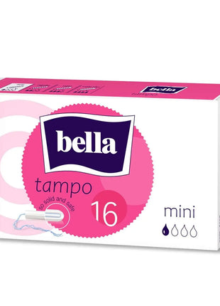 bella Tampons mini - A+M Care