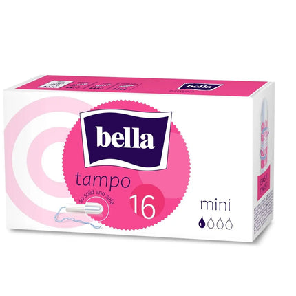 bella Tampons mini - A+M Care