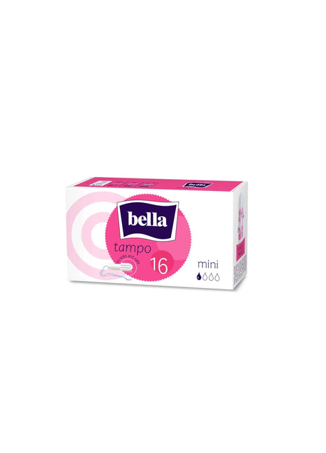 bella Tampons mini - A+M Care