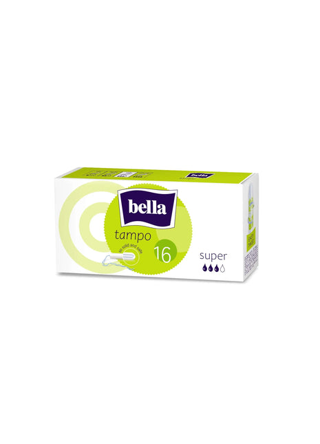 bella Tampons super - A+M Care