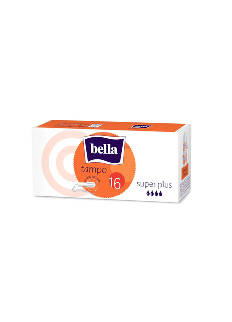 bella Tampons super plus - A+M Care