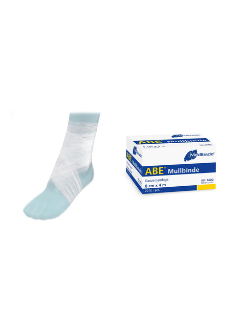 ABE® Mullbinde - A+M Care