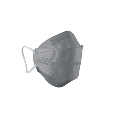 FFP2 Atemschutzmaske, Modell LK - A+M Care