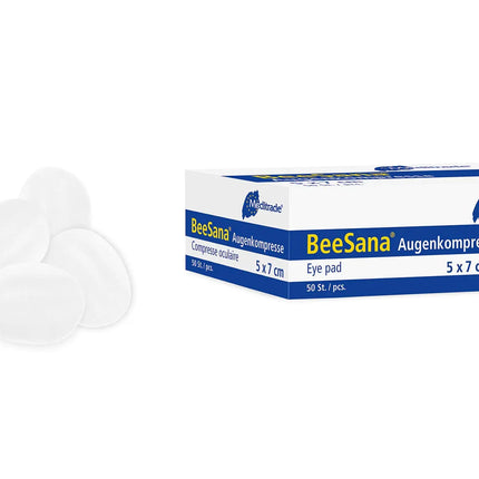 BeeSana® Augenkompresse