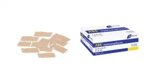 ABE® Injektionspflaster, 1,9 x 7,6 cm - A+M Care