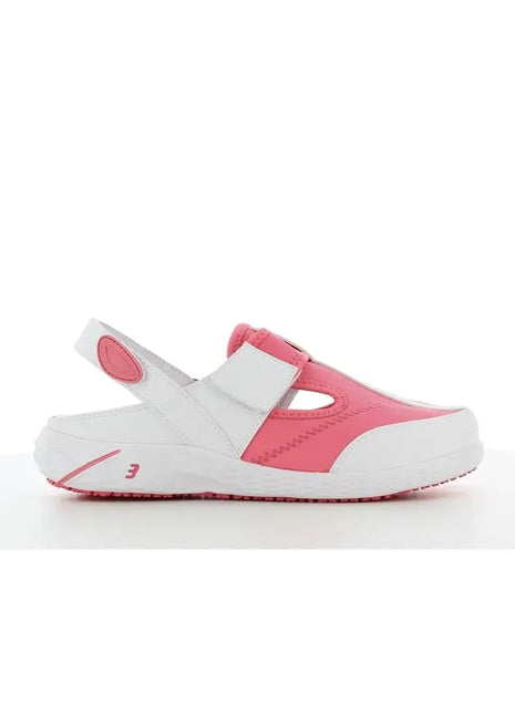 ALIZA-Sandale aus dehnbarem Lycra - A+M Care