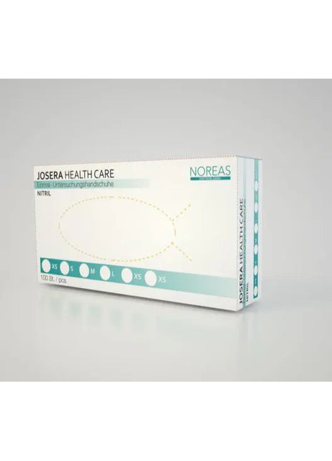 Noreas Untersuchungshandschuhe aus Nitril - A+M Care