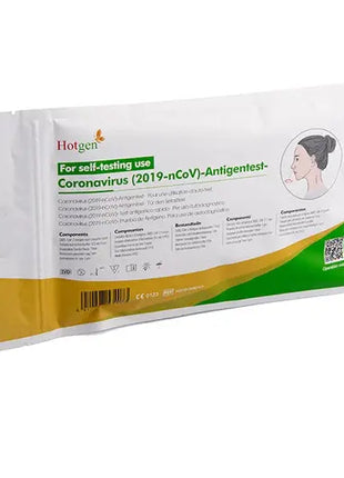 COVID-19 Antigen Schnelltestkit Nasal Hotgen - A+M Care