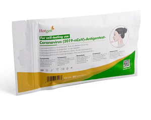 COVID-19 Antigen Schnelltestkit Nasal Hotgen - A+M Care