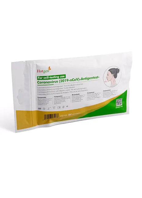 COVID-19 Antigen Schnelltestkit Nasal Hotgen - A+M Care