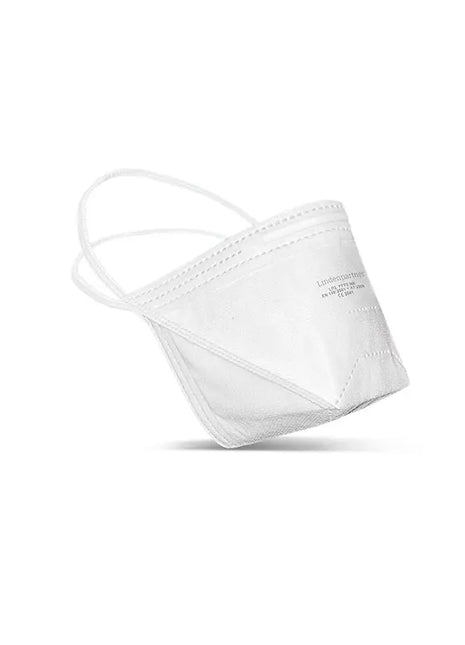 FFP2 Atemschutzmasken mit Kopfbändern, VPE 25 - A+M Care