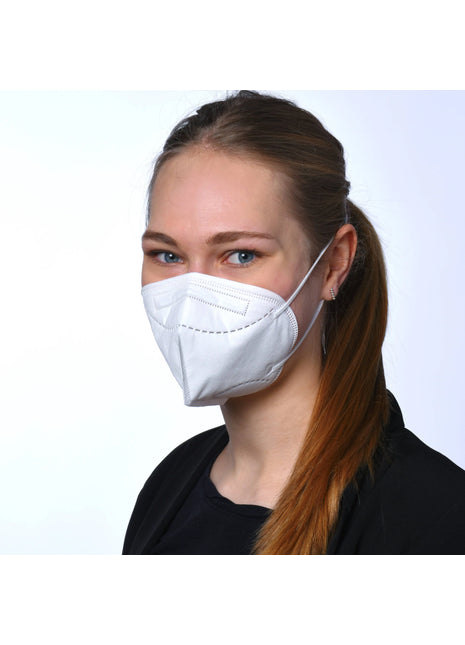 FFP2 Atemschutzmasken Mehma, VPE 10 Mehma
