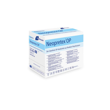 Neopretex® OP OP-Handschuh aus Polychloropren - A+M Care