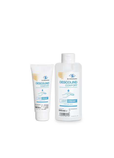 DESCOLIND COMFORT LIGHT CREAM - A+M Care