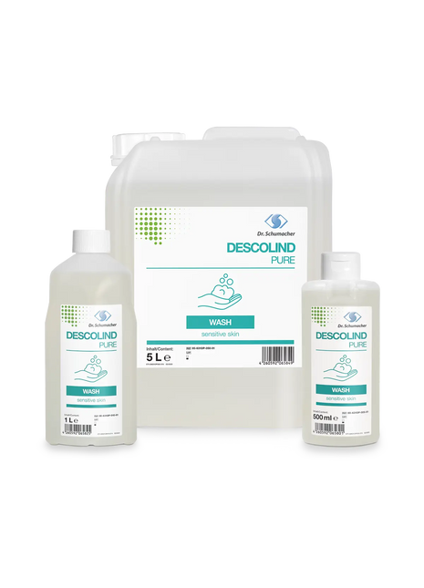 DESCOLIND PURE WASH - A+M Care