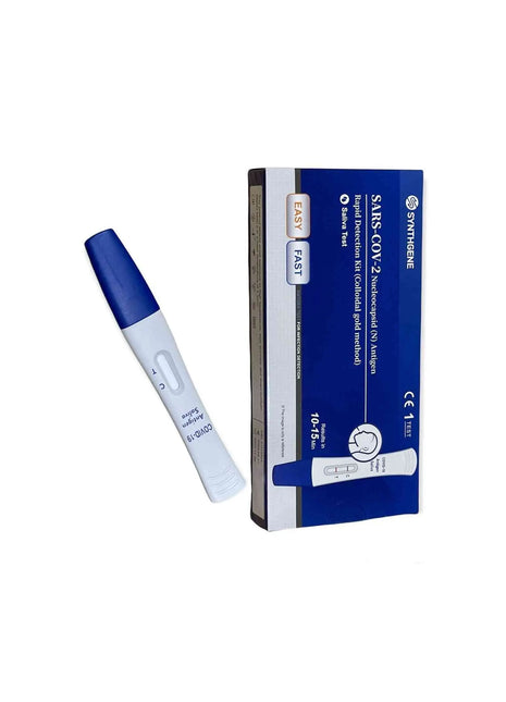 COVID-19 Antigen Schnelltestkit Lollytest Synthgene - A+M Care