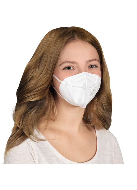 FFP2 Atemschutzmasken, TECHNIMASK XS weiß VPE 20 TechniSat Digital GmbH