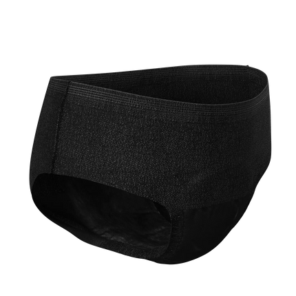 TENA Unterwäsche Silhouette Pants Normal Noir - A+M Care