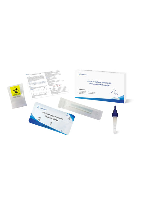 COVID-19 Antigen Schnelltestkit Longsee Longsee