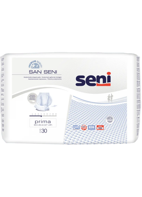 Inkontinenzvorlagen  - San Seni - A+M Care