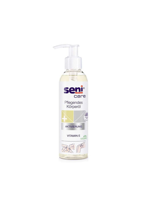 Seni Care Pflegendes Körperöl 200ml - A+M Care