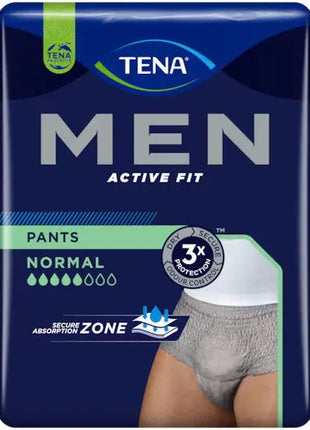 TENA Men Active Fit Pants Normal - A+M Care