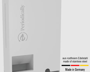 Tampon- und Bindenspender - Periodically® - A+M Care